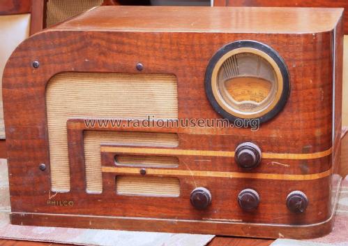 38-9T ; Philco, Philadelphia (ID = 1890074) Radio