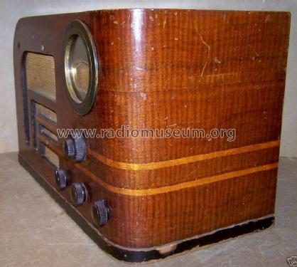 38-9T ; Philco, Philadelphia (ID = 419477) Radio