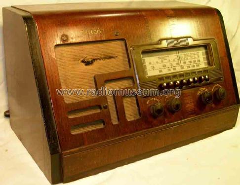 39-30T ; Philco, Philadelphia (ID = 1716785) Radio