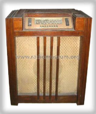 39-36XX ; Philco, Philadelphia (ID = 367325) Radio