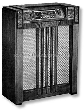 39-40XX ; Philco, Philadelphia (ID = 691482) Radio