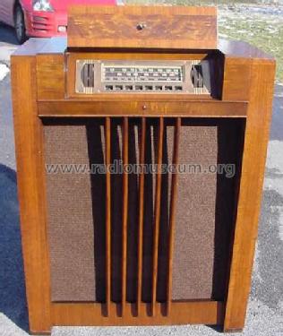 World's Fair 39-55RX ; Philco, Philadelphia (ID = 691496) Radio