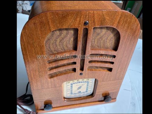 Philco 39-70 ; Homebrew - ORIGINAL, (ID = 2686737) Radio