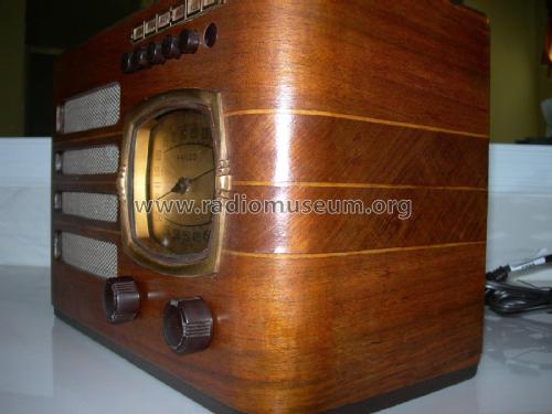 39-7T ; Philco, Philadelphia (ID = 1988836) Radio