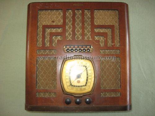 39-85B ; Philco, Philadelphia (ID = 897866) Radio