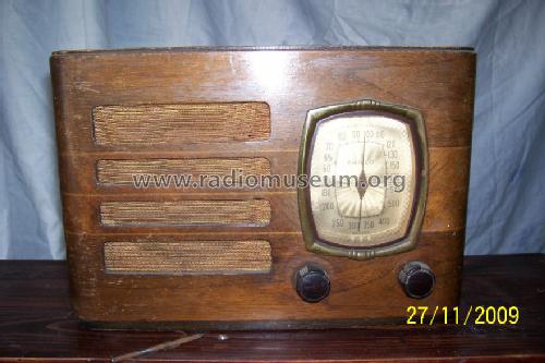 39-8T ; Philco, Philadelphia (ID = 735593) Radio