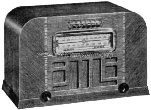 40-100t Radio Philco, Philadelphia Stg. Batt. Co.; Usa, Build 