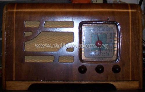 40-115C Code 121; Philco, Philadelphia (ID = 914997) Radio