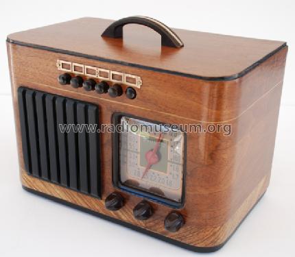 40-125C ; Philco, Philadelphia (ID = 1266325) Radio