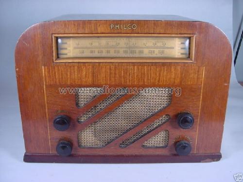 40-130T ; Philco, Philadelphia (ID = 104598) Radio