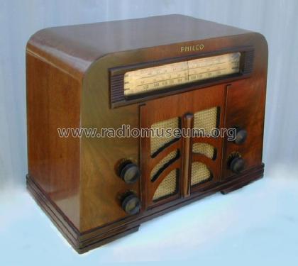 40-140T ; Philco, Philadelphia (ID = 377725) Radio