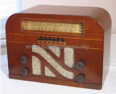 40-145T ; Philco, Philadelphia (ID = 56344) Radio