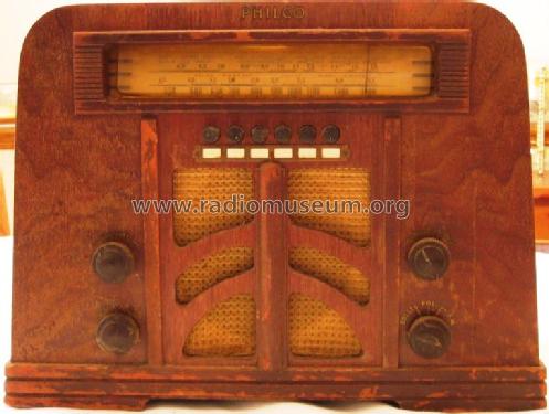 40-145T ; Philco, Philadelphia (ID = 139194) Radio