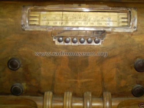 40-160F ; Philco, Philadelphia (ID = 129612) Radio