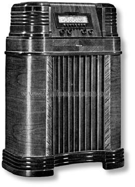 40-180XF ; Philco, Philadelphia (ID = 693837) Radio