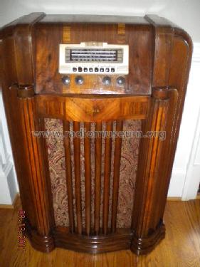 40-190XF ; Philco, Philadelphia (ID = 1287369) Radio