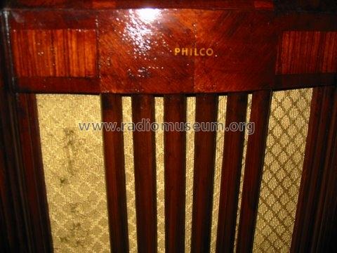 40-190XF ; Philco, Philadelphia (ID = 493573) Radio