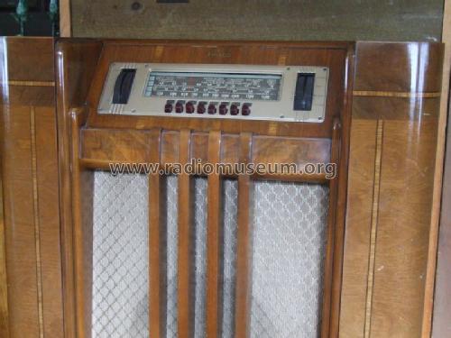 40-195XX ; Philco, Philadelphia (ID = 905873) Radio