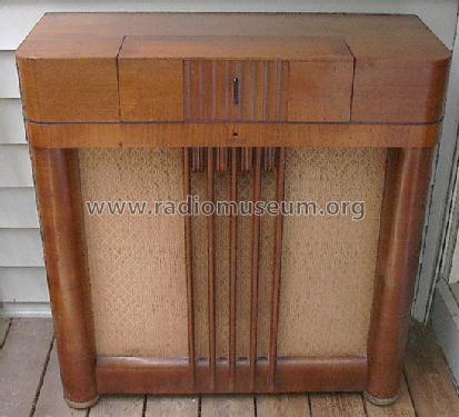 40-216RX Radio Philco, Philadelphia Stg. Batt. Co.; USA, build ...