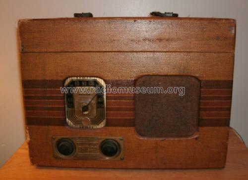 40-504P Radio-Phonograph; Philco, Philadelphia (ID = 1336615) Radio