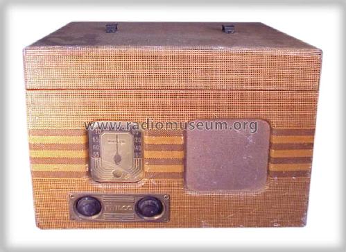 40-504P Radio-Phonograph; Philco, Philadelphia (ID = 251680) Radio