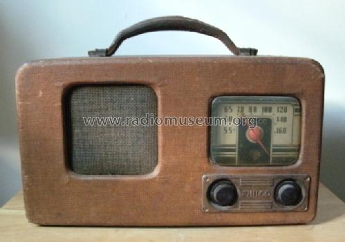 40-74T ; Philco, Philadelphia (ID = 1336612) Radio