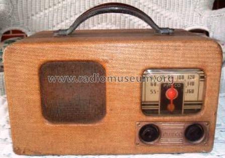 40-74T ; Philco, Philadelphia (ID = 138462) Radio