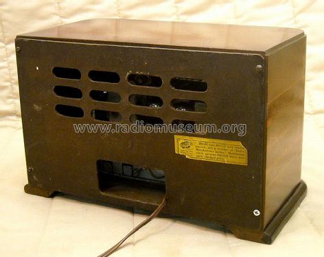 41-225C ; Philco, Philadelphia (ID = 1231620) Radio