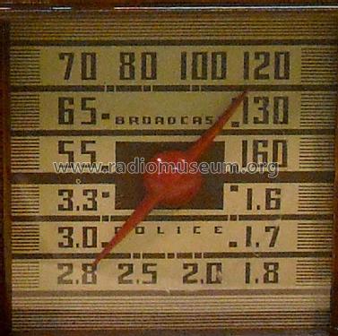 41-225C ; Philco, Philadelphia (ID = 1231621) Radio