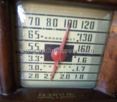 41-225C ; Philco, Philadelphia (ID = 146759) Radio