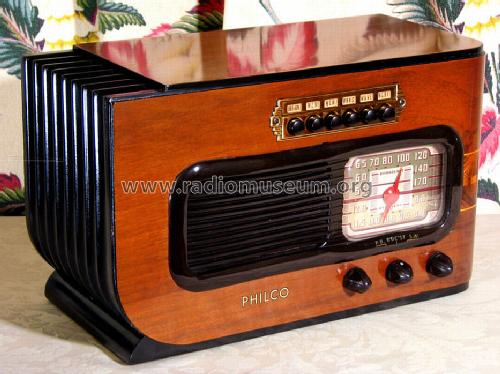 41-226C ; Philco, Philadelphia (ID = 1210776) Radio