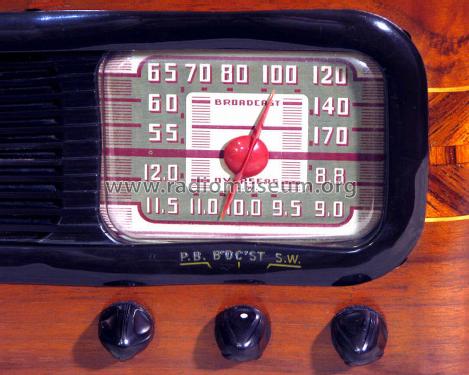 41-226C ; Philco, Philadelphia (ID = 1210778) Radio