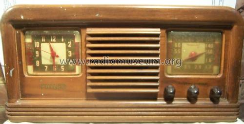 41-22CL ; Philco, Philadelphia (ID = 704787) Radio