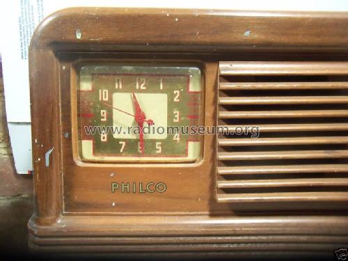 41-22CL ; Philco, Philadelphia (ID = 704789) Radio