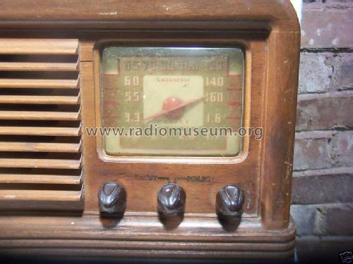 41-22CL ; Philco, Philadelphia (ID = 704790) Radio