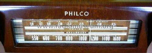 41-230T ; Philco, Philadelphia (ID = 137672) Radio