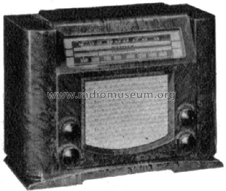 41-230T ; Philco, Philadelphia (ID = 717013) Radio