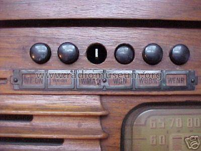 41-231T Bullet ; Philco, Philadelphia (ID = 129618) Radio