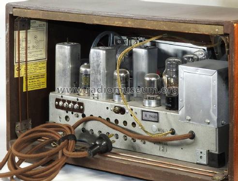 41-250T Companion ; Philco, Philadelphia (ID = 2148832) Radio