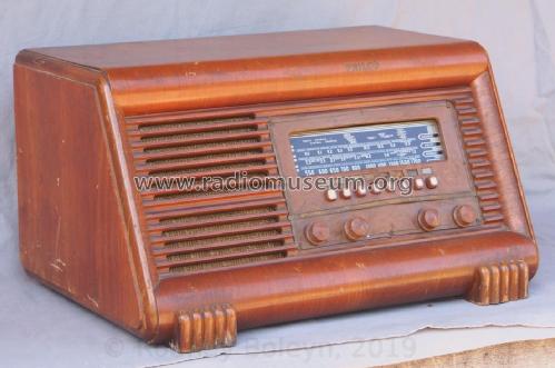 41-255T ; Philco, Philadelphia (ID = 2399485) Radio