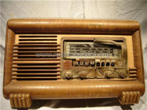 41-256T ; Philco, Philadelphia (ID = 1930628) Radio