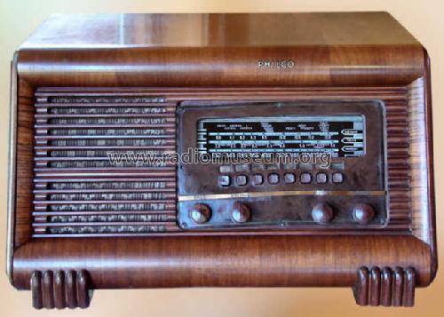 41-256T ; Philco, Philadelphia (ID = 687725) Radio