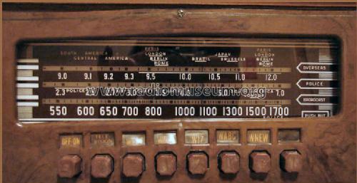 41-256T ; Philco, Philadelphia (ID = 687729) Radio