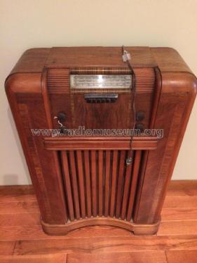 41-265K ; Philco, Philadelphia (ID = 3071313) Radio