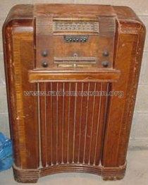 41-265K ; Philco, Philadelphia (ID = 473637) Radio