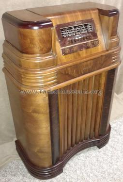 41-280X ; Philco, Philadelphia (ID = 2362454) Radio