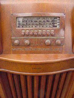 41-285X ; Philco, Philadelphia (ID = 297816) Radio