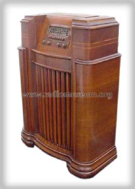 41-285X ; Philco, Philadelphia (ID = 297818) Radio