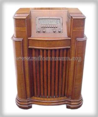 41-285X ; Philco, Philadelphia (ID = 297820) Radio