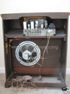 41-287X ; Philco, Philadelphia (ID = 498604) Radio